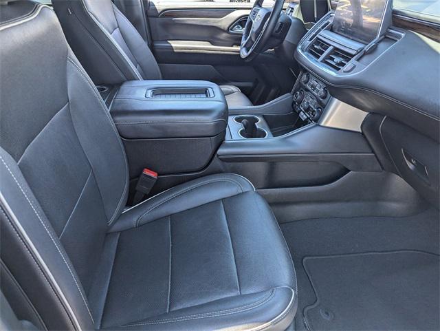 used 2023 Chevrolet Suburban car, priced at $46,687