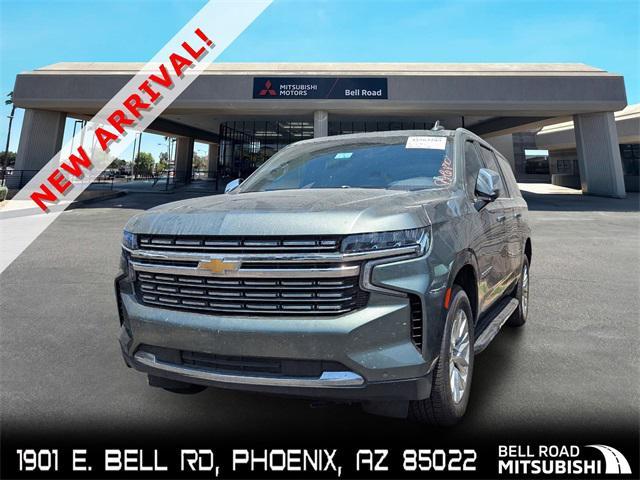 used 2023 Chevrolet Suburban car, priced at $46,687