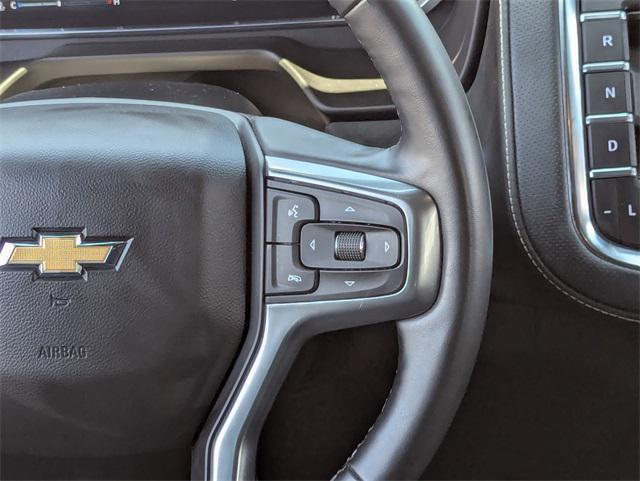 used 2023 Chevrolet Suburban car, priced at $46,687