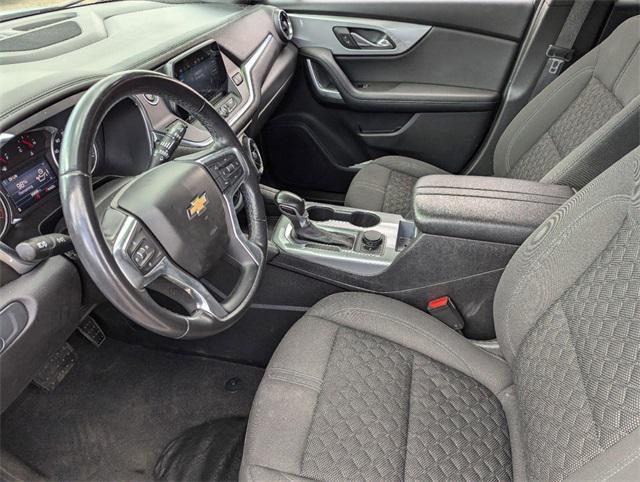 used 2020 Chevrolet Blazer car, priced at $19,387