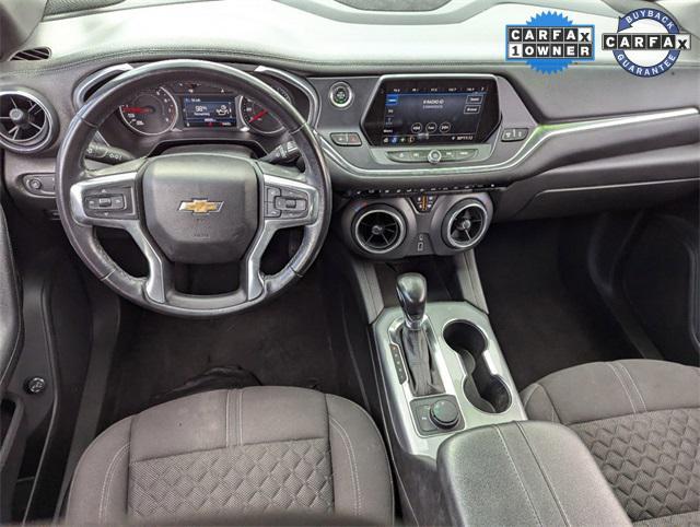 used 2020 Chevrolet Blazer car, priced at $16,987