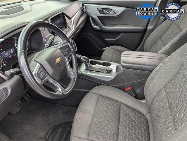 used 2020 Chevrolet Blazer car, priced at $16,987