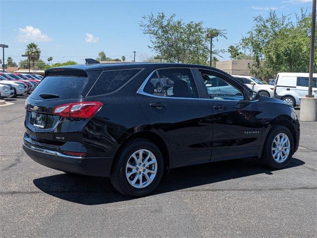 used 2021 Chevrolet Equinox car, priced at $20,865