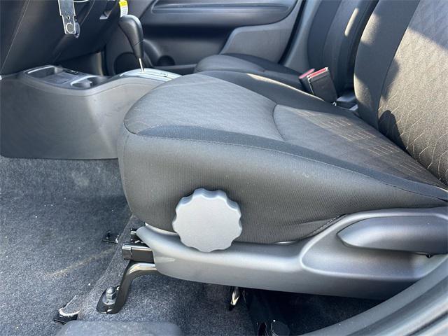 new 2024 Mitsubishi Mirage car, priced at $19,100