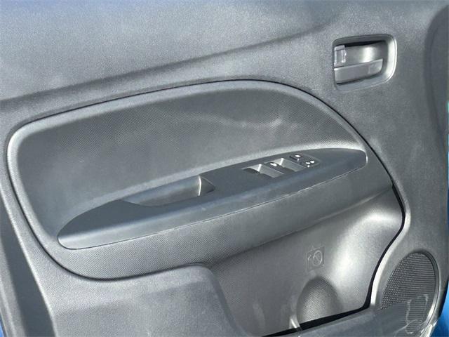 new 2024 Mitsubishi Mirage car, priced at $19,100