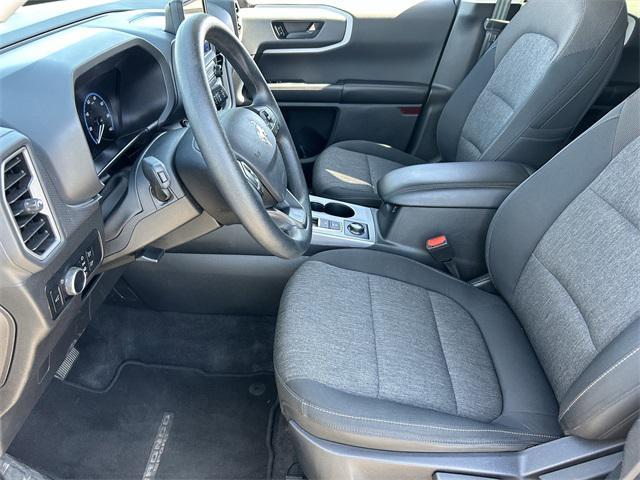 used 2024 Ford Bronco Sport car, priced at $26,386