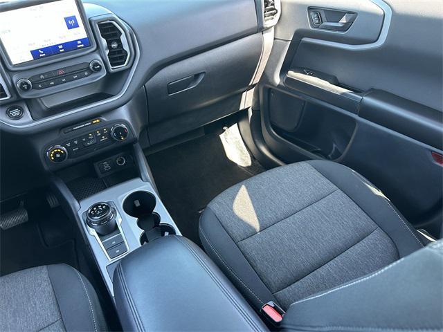 used 2024 Ford Bronco Sport car, priced at $26,386