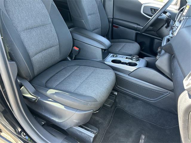 used 2024 Ford Bronco Sport car, priced at $26,386