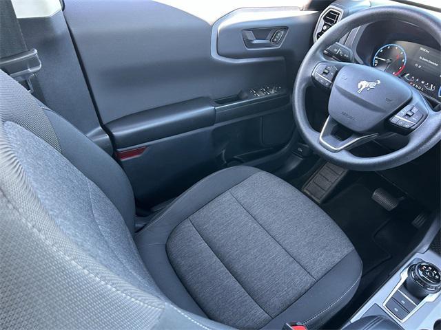 used 2024 Ford Bronco Sport car, priced at $26,386
