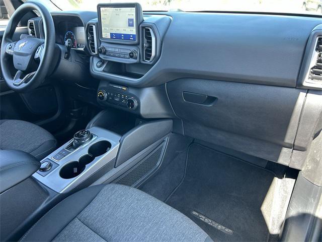 used 2024 Ford Bronco Sport car, priced at $26,386