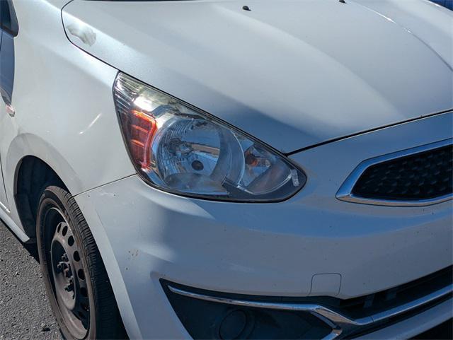 used 2018 Mitsubishi Mirage car, priced at $4,987