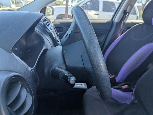 used 2018 Mitsubishi Mirage car, priced at $4,987