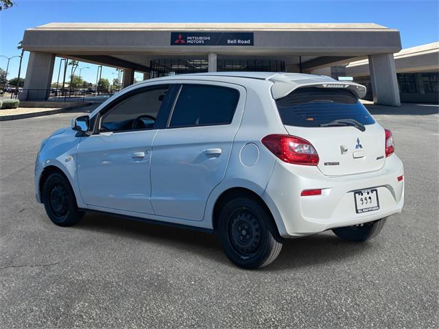 used 2018 Mitsubishi Mirage car, priced at $4,986