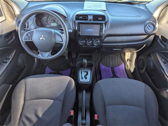 used 2018 Mitsubishi Mirage car, priced at $4,986
