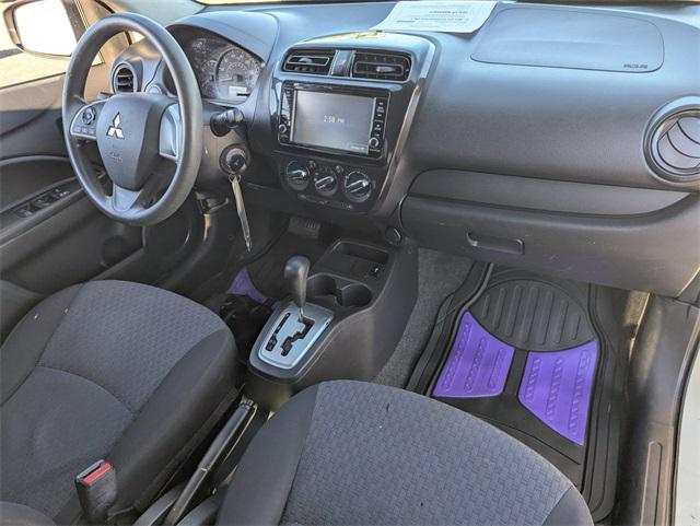 used 2018 Mitsubishi Mirage car, priced at $4,986