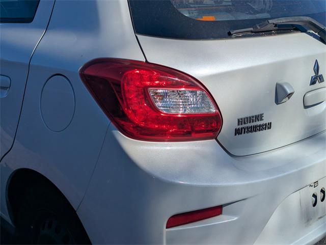 used 2018 Mitsubishi Mirage car, priced at $4,987