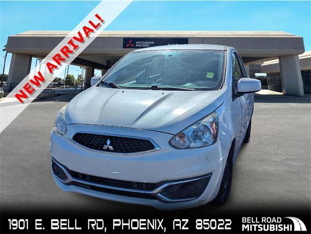 used 2018 Mitsubishi Mirage car, priced at $4,987