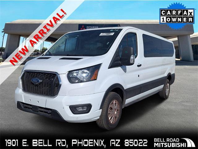 used 2023 Ford Transit-350 car, priced at $37,498