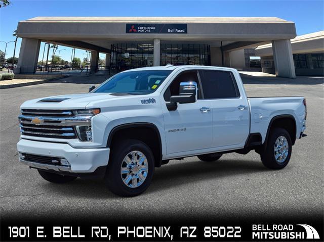 used 2023 Chevrolet Silverado 2500 car, priced at $57,710