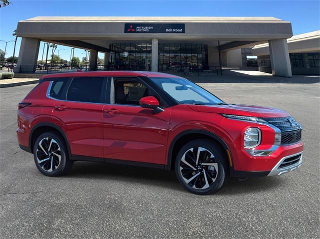 new 2024 Mitsubishi Outlander car, priced at $34,070