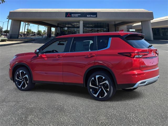 new 2024 Mitsubishi Outlander car, priced at $34,070