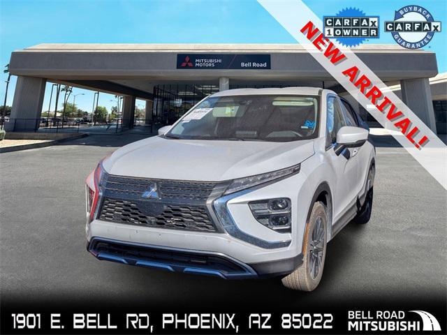 used 2024 Mitsubishi Eclipse Cross car, priced at $19,987