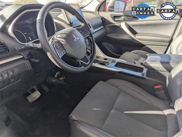 used 2024 Mitsubishi Eclipse Cross car, priced at $19,987