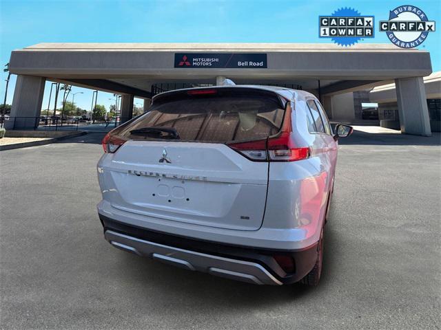 used 2024 Mitsubishi Eclipse Cross car, priced at $19,987