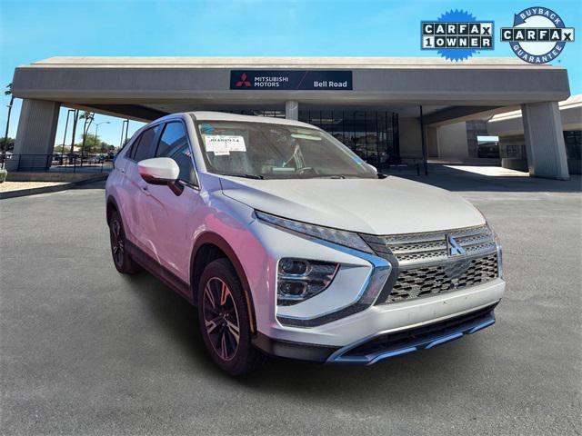 used 2024 Mitsubishi Eclipse Cross car, priced at $19,987