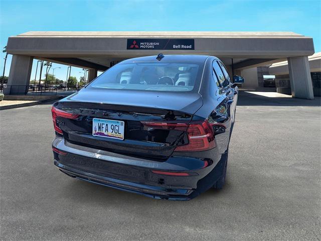 used 2024 Volvo S60 car, priced at $29,987