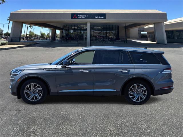 used 2021 Lincoln Aviator car, priced at $29,491