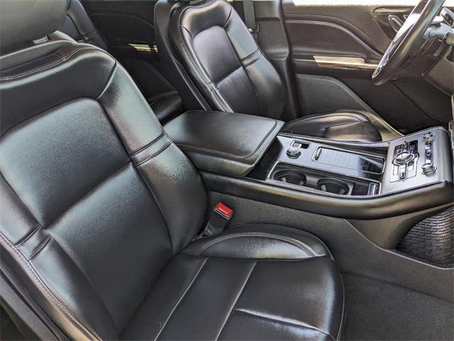 used 2021 Lincoln Aviator car, priced at $29,491