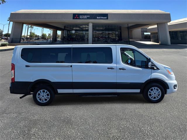 used 2022 Ford Transit-350 car, priced at $41,876