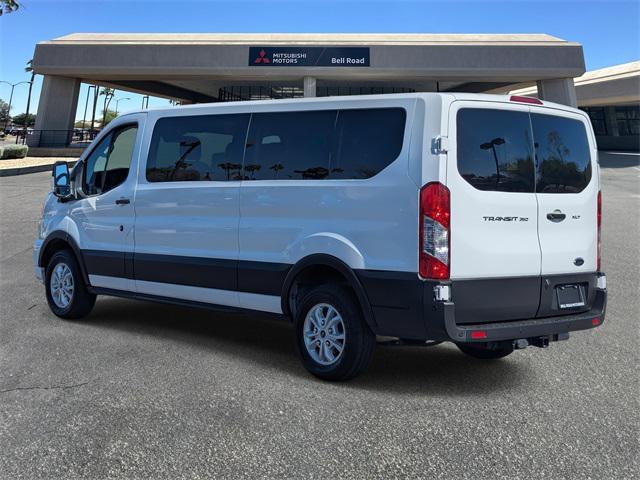 used 2022 Ford Transit-350 car, priced at $41,876