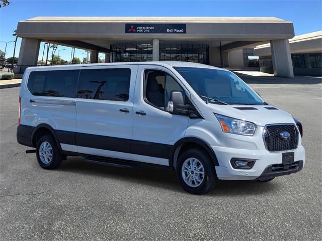 used 2022 Ford Transit-350 car, priced at $41,876