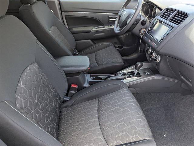 new 2025 Mitsubishi Outlander Sport car, priced at $28,860