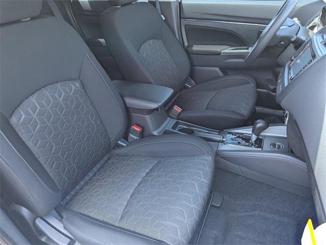 new 2025 Mitsubishi Outlander Sport car, priced at $28,860