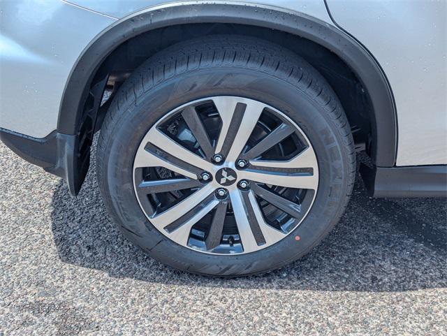 new 2025 Mitsubishi Outlander Sport car, priced at $28,860