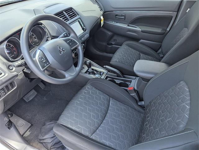 new 2025 Mitsubishi Outlander Sport car, priced at $28,860