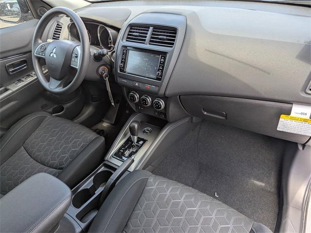 new 2025 Mitsubishi Outlander Sport car, priced at $28,860