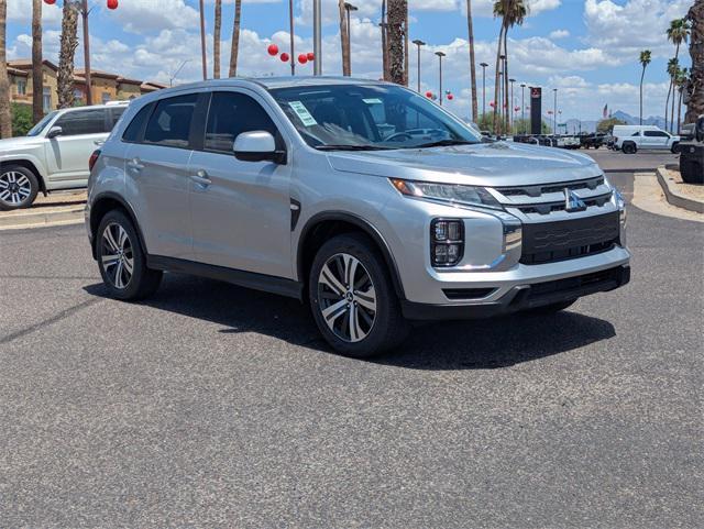 new 2025 Mitsubishi Outlander Sport car, priced at $28,860