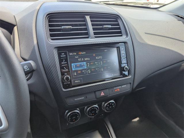 new 2025 Mitsubishi Outlander Sport car, priced at $28,860