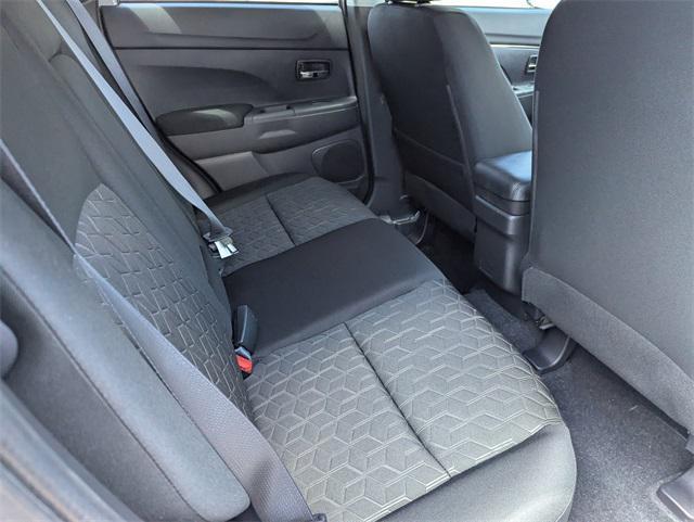 new 2025 Mitsubishi Outlander Sport car, priced at $28,860