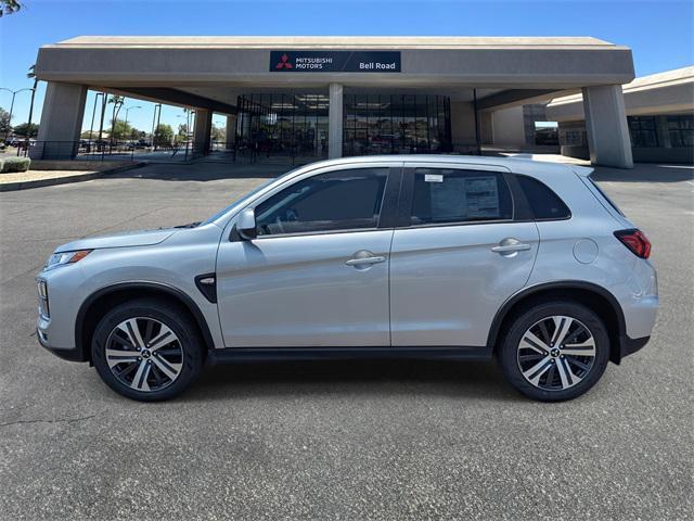 new 2025 Mitsubishi Outlander Sport car, priced at $28,860