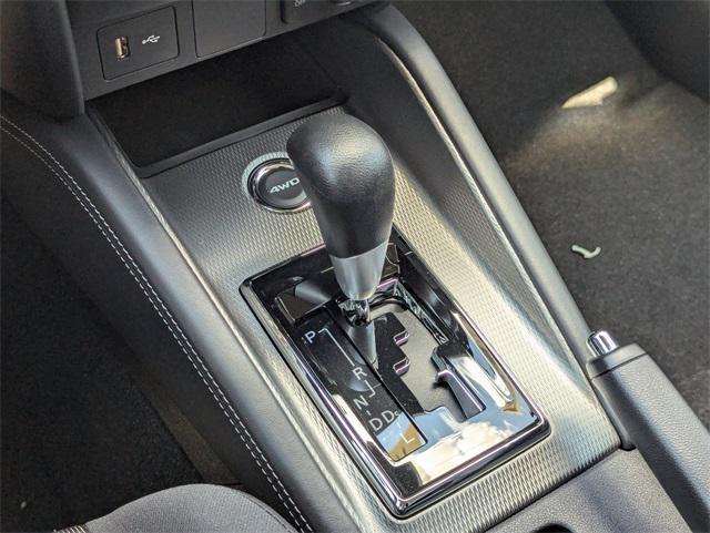 new 2025 Mitsubishi Outlander Sport car, priced at $28,860