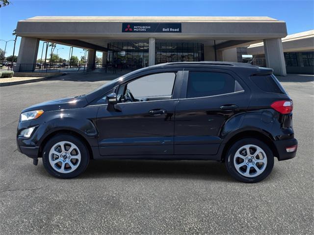 used 2019 Ford EcoSport car, priced at $13,135