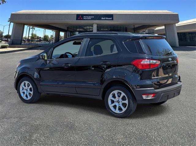 used 2019 Ford EcoSport car, priced at $13,135