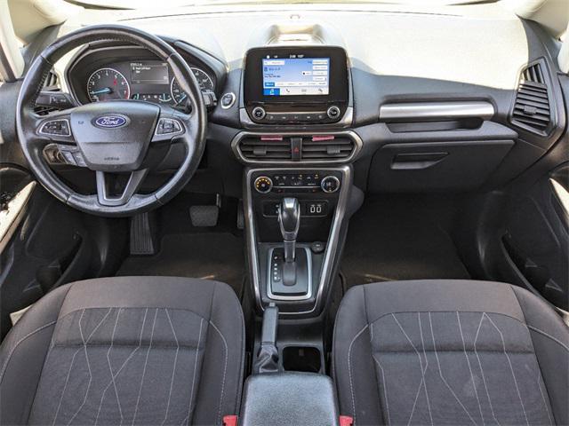 used 2019 Ford EcoSport car, priced at $13,135