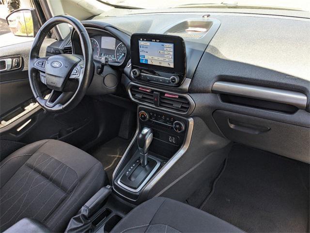 used 2019 Ford EcoSport car, priced at $13,135