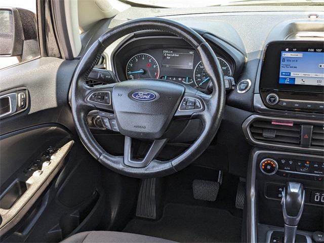 used 2019 Ford EcoSport car, priced at $13,135